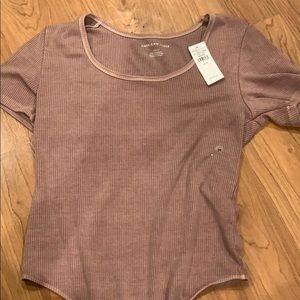 Tee shirt bodysuit